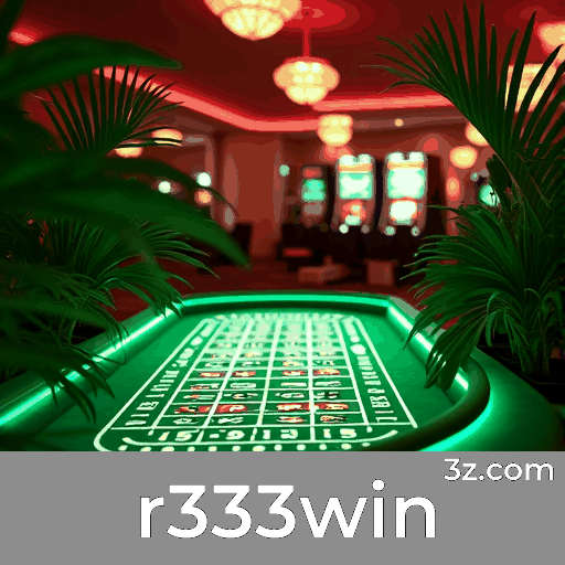 R333win: A Experiência de Casino ao Vivo Preferida no Brasil