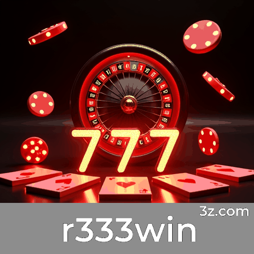 r333win: Experiências de Cassino Emocionantes e Imersivas