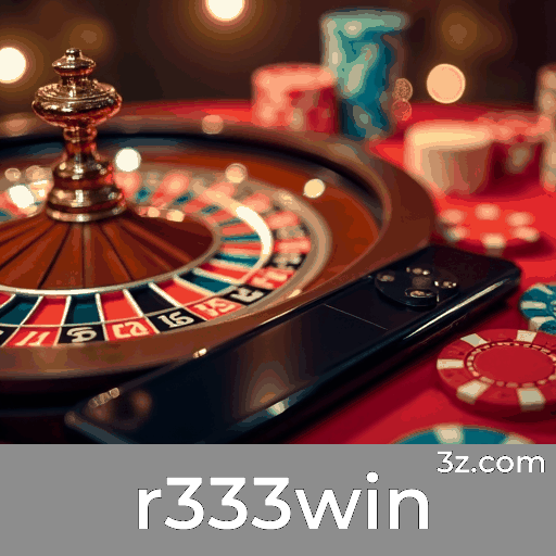 R333win: Plataforma Vibrante de Comunidade e Conexões